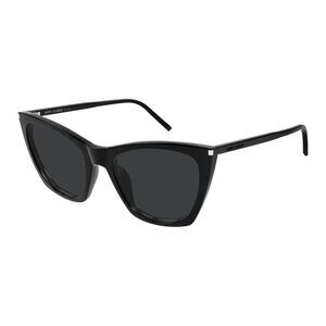 NWT SAINT LAURENT SUNGLASSES BLACK WOMEN
